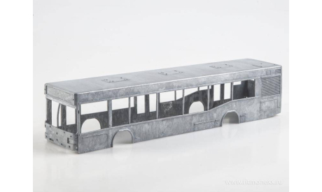 Сборная модель  Автобус МАЗ-103   AVD Models KIT, масштабная модель, scale43