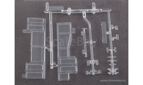 Сборная модель  Автобус МАЗ-103   AVD Models KIT, масштабная модель, scale43