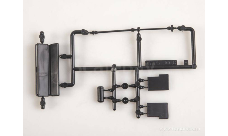 Сборная модель   Автобус ТАРЗ-002Б   AVD Models KIT, сборная модель автомобиля, scale43