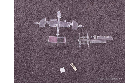 Сборная модель  Автофургон ’ХЛЕБ’ (51)    AVD Models KIT, масштабная модель, ГАЗ, scale43