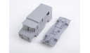 Сборная модель   Автофургон ’Молоко’ ТА 37601   AVD Models KIT, масштабная модель, scale43