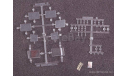 Сборная модель   Автофургон ’Молоко’ ТА 37601   AVD Models KIT, масштабная модель, scale43