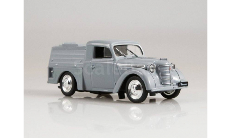 Автолегенды СССР №260, АПА-7, журнальная серия Автолегенды СССР (DeAgostini), Москвич, scale43