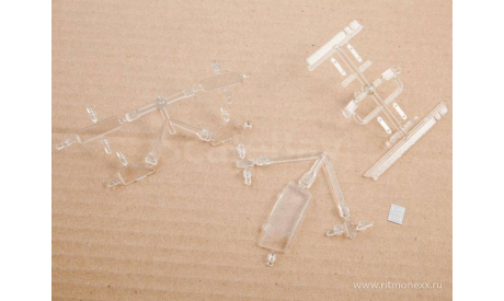 Сборная модель  Автомобиль 2304   AVD Models KIT, сборная модель автомобиля, ГАЗ, scale43