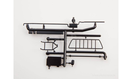 Сборная модель  Автомобиль 2304   AVD Models KIT, сборная модель автомобиля, ГАЗ, scale43
