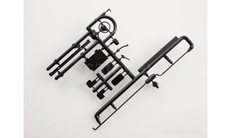 Сборная модель  Автомобиль 2304   AVD Models KIT, сборная модель автомобиля, ГАЗ, scale43