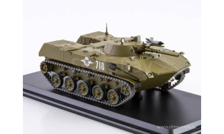 БМД-1  SSM, масштабная модель, Start Scale Models (SSM), scale43
