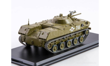 БМД-1  SSM, масштабная модель, Start Scale Models (SSM), scale43