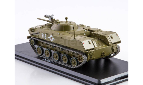 БМД-1  SSM, масштабная модель, Start Scale Models (SSM), scale43