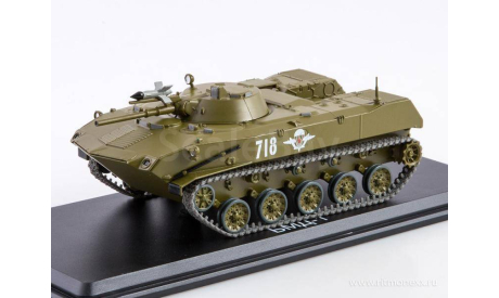 БМД-1  SSM, масштабная модель, Start Scale Models (SSM), scale43