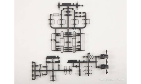 Сборная модель  Бронеавтомобиль 39371 ’Водник’  AVD Models KIT, масштабная модель, scale43