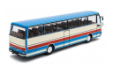 SETRA S215 HD 1976 Beige/Red  IXO, масштабная модель, 1:43, 1/43