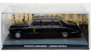 Daimler Limousine Casino Royale, масштабная модель, The James Bond Car Collection (Автомобили Джеймса Бонда), Rolls-Royce, scale43