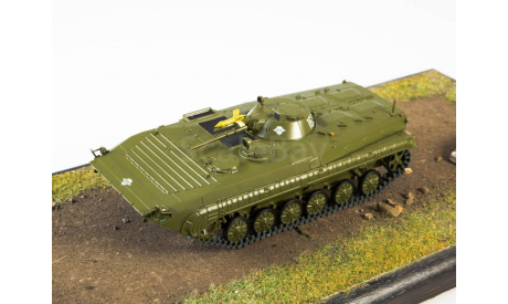 Наши Танки №24, БМП-1  MODIMIO, журнальная серия масштабных моделей, scale43, MODIMIO Collections