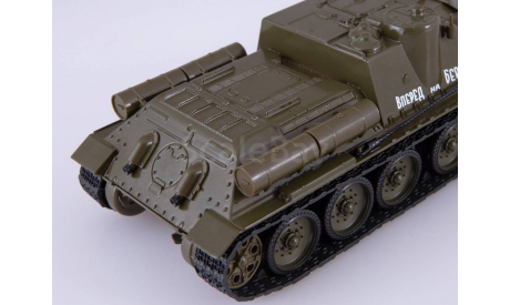 Наши Танки №4, СУ-100  MODIMIO, журнальная серия масштабных моделей, MODIMIO Collections, scale43