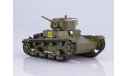 Наши Танки №5, Т-26(33)  MODIMIO, журнальная серия масштабных моделей, scale43, MODIMIO Collections