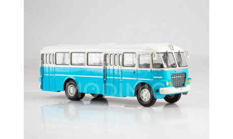 Наши Автобусы №13, Икарус-620   Ikarus   MODIMIO, журнальная серия масштабных моделей, scale43, MODIMIO Collections