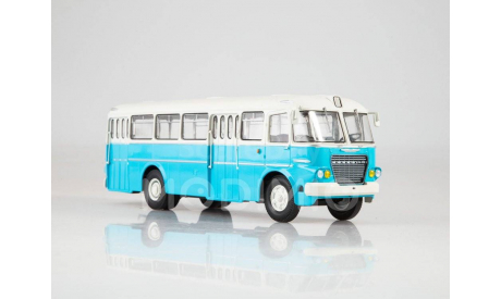 Наши Автобусы №13, Икарус-620   Ikarus   MODIMIO, журнальная серия масштабных моделей, scale43, MODIMIO Collections