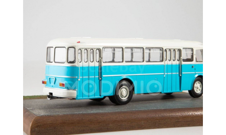 Наши Автобусы №13, Икарус-620   Ikarus   MODIMIO, журнальная серия масштабных моделей, scale43, MODIMIO Collections