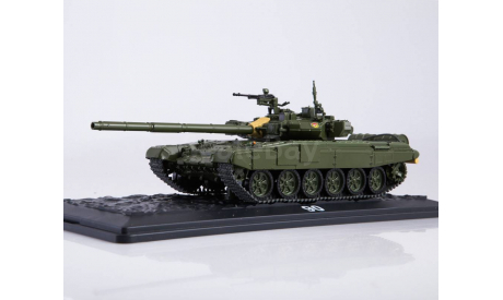 Наши Танки №16, Т-90   MODIMIO, журнальная серия масштабных моделей, 1:43, 1/43, MODIMIO Collections