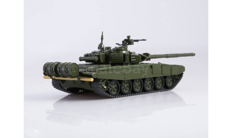 Наши Танки №16, Т-90   MODIMIO, журнальная серия масштабных моделей, 1:43, 1/43, MODIMIO Collections