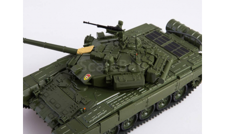 Наши Танки №16, Т-90   MODIMIO, журнальная серия масштабных моделей, 1:43, 1/43, MODIMIO Collections