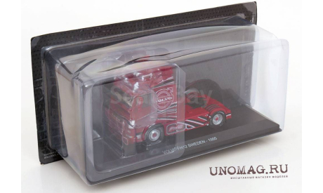 VOLVO FH12 седельный тягач (1995), красный   Altaya, масштабная модель, 1:43, 1/43