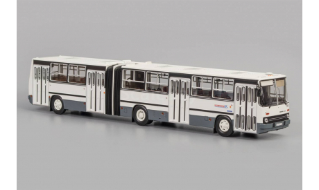 Икарус  280.33 бело-серый, с гос. номерами   IKARUS  ClassicBus, масштабная модель, scale43