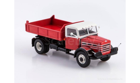 Csepel D-445  SSM, масштабная модель, Start Scale Models (SSM), scale43