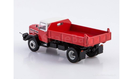 Csepel D-445  SSM, масштабная модель, Start Scale Models (SSM), scale43