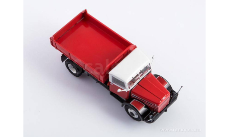 Csepel D-445  SSM, масштабная модель, Start Scale Models (SSM), scale43