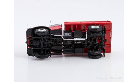 Csepel D-445  SSM, масштабная модель, Start Scale Models (SSM), scale43