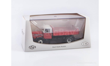 Csepel D-445  SSM, масштабная модель, Start Scale Models (SSM), scale43