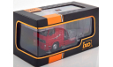 VOLVO FH12 (1994), red    IXO, масштабная модель, scale43
