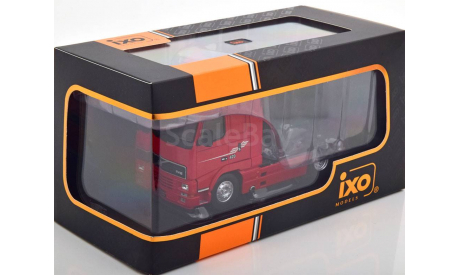VOLVO FH12 (1994), red    IXO, масштабная модель, scale43