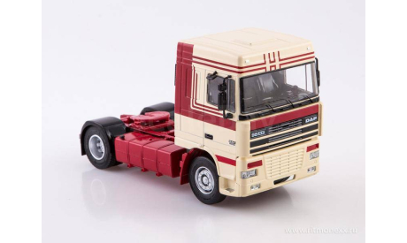 DAF 95XF 430  SSM, масштабная модель, Start Scale Models (SSM), scale43