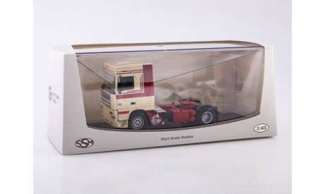 DAF 95XF 430  SSM, масштабная модель, Start Scale Models (SSM), scale43