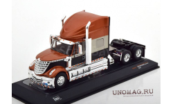 INTERNATIONAL Lonestar (2010), Brown Metallic/Black    IXO