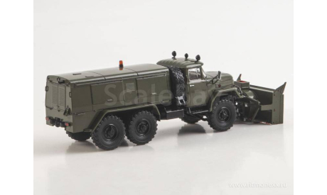 ДЭ-210(131)  SSM, масштабная модель, scale43, Start Scale Models (SSM), ЗИЛ