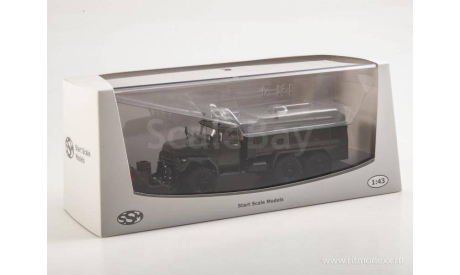 ДЭ-210(131)  SSM, масштабная модель, scale43, Start Scale Models (SSM), ЗИЛ