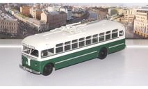 Троллейбус МТБ-82Д  СОВА, масштабная модель, Советский Автобус, scale43