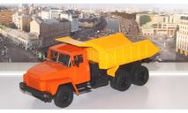 Легендарные грузовики СССР №58, КрАЗ-251Б  MODIMIO, масштабная модель, scale43
