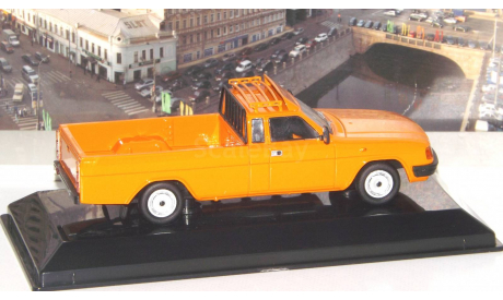2304 Бурлак   Lastochka, масштабная модель, ГАЗ, scale43
