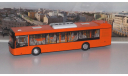 Городской автобус МАЗ-203     АИСТ, масштабная модель, Автоистория (АИСТ), scale43