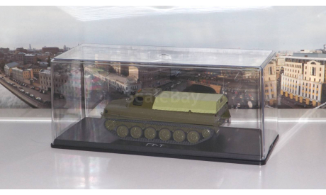 Гусеничный транспортёр-тягач ГТ-Т   SSM, масштабная модель, Start Scale Models (SSM), scale43