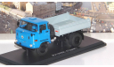 IFA W50L самосвал    SSM, масштабная модель, 1:43, 1/43, Start Scale Models (SSM)