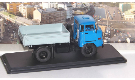 IFA W50L самосвал    SSM, масштабная модель, scale43, Start Scale Models (SSM)