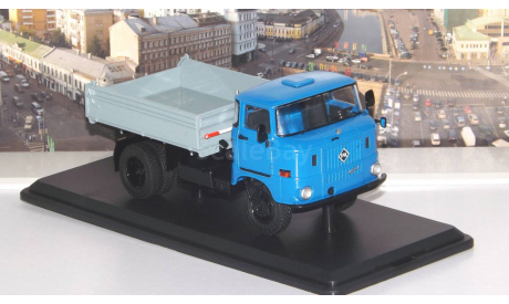 IFA W50L самосвал    SSM, масштабная модель, scale43, Start Scale Models (SSM)