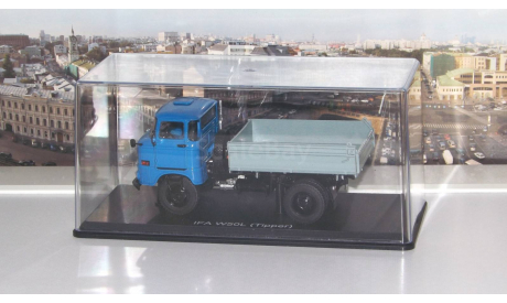 IFA W50L самосвал    SSM, масштабная модель, scale43, Start Scale Models (SSM)