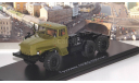 44202-0311-31 седельный тягач   SSM, масштабная модель, scale43, Start Scale Models (SSM), УРАЛ